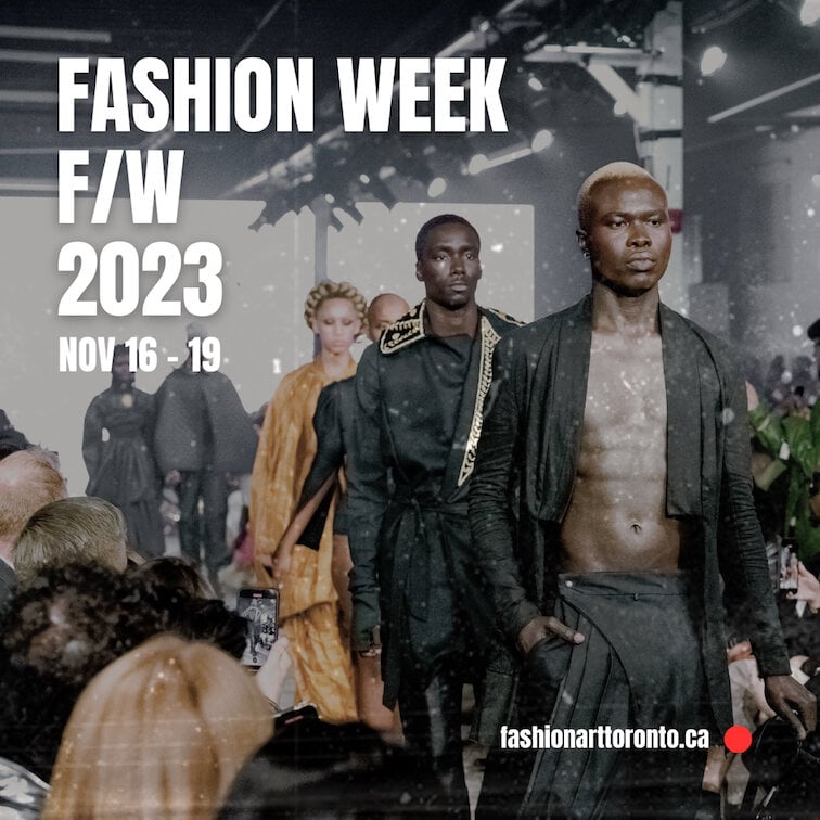 Fashion Art Toronto Fall 2023